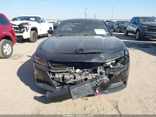 44258476 :رقم المزاد ، 2C3CDXBG9NH145047 vin ، 2022 Dodge Charger Sxt مزاد بيع