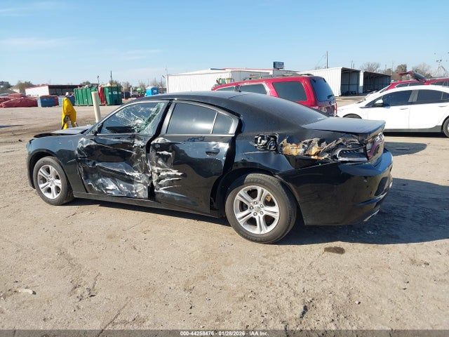 44258476 :رقم المزاد ، 2C3CDXBG9NH145047 vin ، 2022 Dodge Charger Sxt مزاد بيع