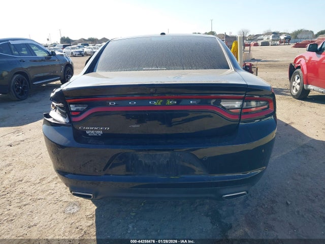 44258476 :رقم المزاد ، 2C3CDXBG9NH145047 vin ، 2022 Dodge Charger Sxt مزاد بيع