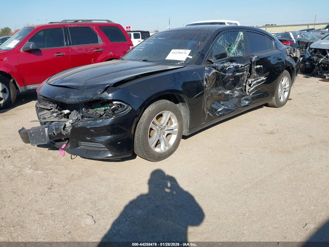 2022 DODGE CHARGER 2C3CDXBG9NH145047 Photo 1