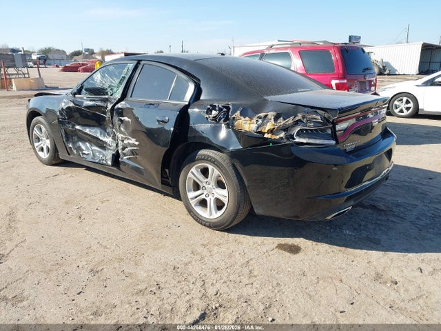 2022 DODGE CHARGER 2C3CDXBG9NH145047 Photo 2