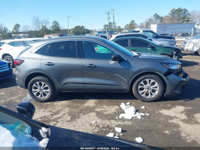 1FMCU0GN5PUA25266 Ford Escape Active