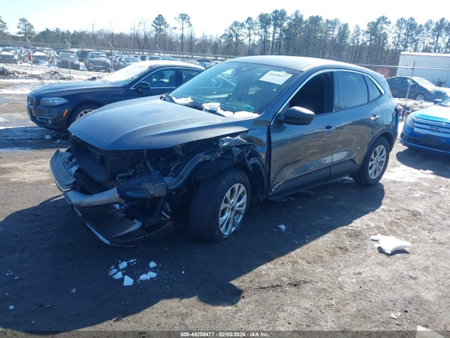 1FMCU0GN5PUA25266 Ford Escape Active