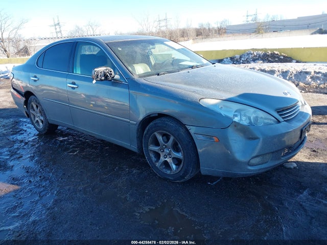 2002 LEXUS ES 300 JTHBF30G125002737