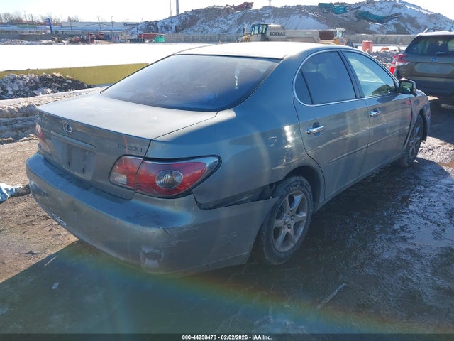 2002 LEXUS ES 300 JTHBF30G125002737 Photo 3