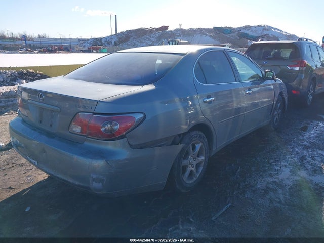 2002 LEXUS ES 300 JTHBF30G125002737 Photo 5
