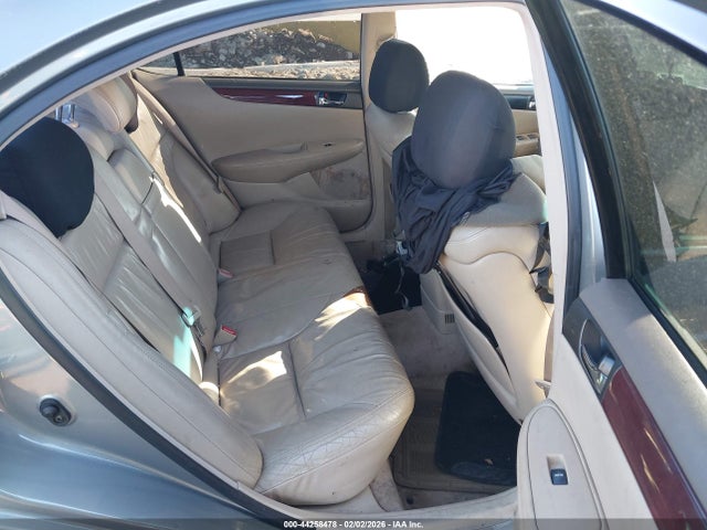 2002 LEXUS ES 300 JTHBF30G125002737 Photo 7