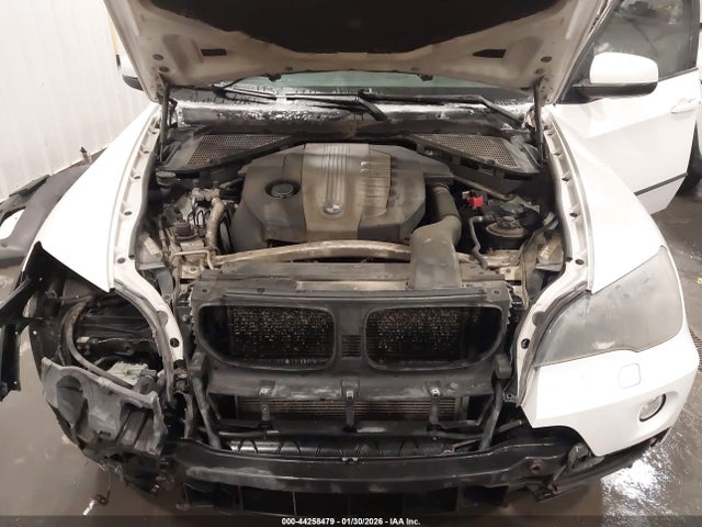 2009 Bmw X5 Xdrive35d მანქანა იყიდება აუქციონზე, vin: 5UXFF03599LJ98054, აუქციონის ნომერი: 44258479