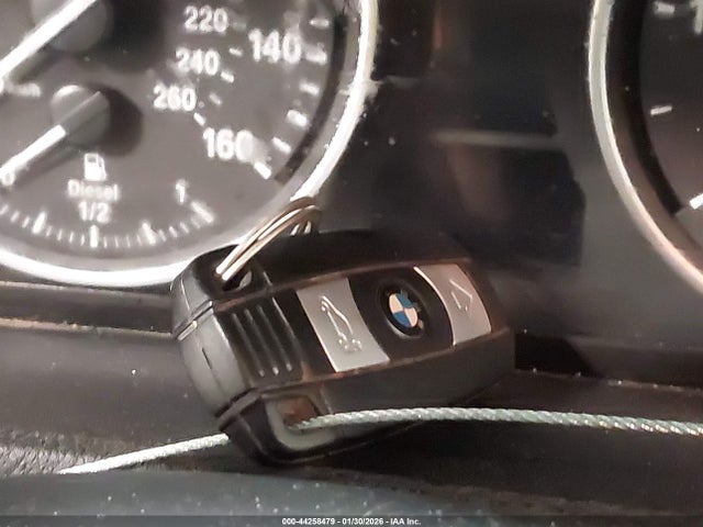 2009 Bmw X5 Xdrive35d მანქანა იყიდება აუქციონზე, vin: 5UXFF03599LJ98054, აუქციონის ნომერი: 44258479