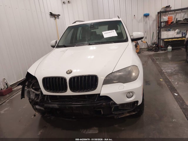 2009 Bmw X5 Xdrive35d მანქანა იყიდება აუქციონზე, vin: 5UXFF03599LJ98054, აუქციონის ნომერი: 44258479