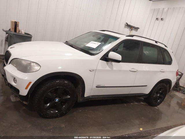 2009 Bmw X5 Xdrive35d მანქანა იყიდება აუქციონზე, vin: 5UXFF03599LJ98054, აუქციონის ნომერი: 44258479