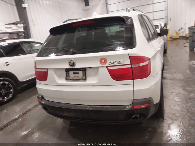 2009 Bmw X5 Xdrive35d მანქანა იყიდება აუქციონზე, vin: 5UXFF03599LJ98054, აუქციონის ნომერი: 44258479