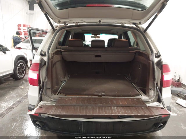 2009 Bmw X5 Xdrive35d მანქანა იყიდება აუქციონზე, vin: 5UXFF03599LJ98054, აუქციონის ნომერი: 44258479