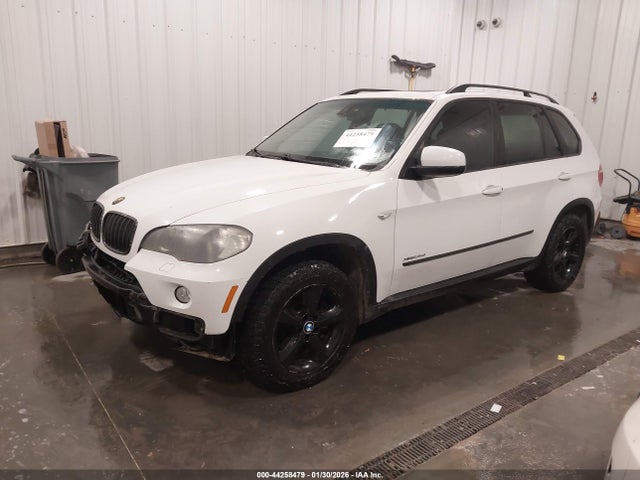 2009 Bmw X5 Xdrive35d მანქანა იყიდება აუქციონზე, vin: 5UXFF03599LJ98054, აუქციონის ნომერი: 44258479