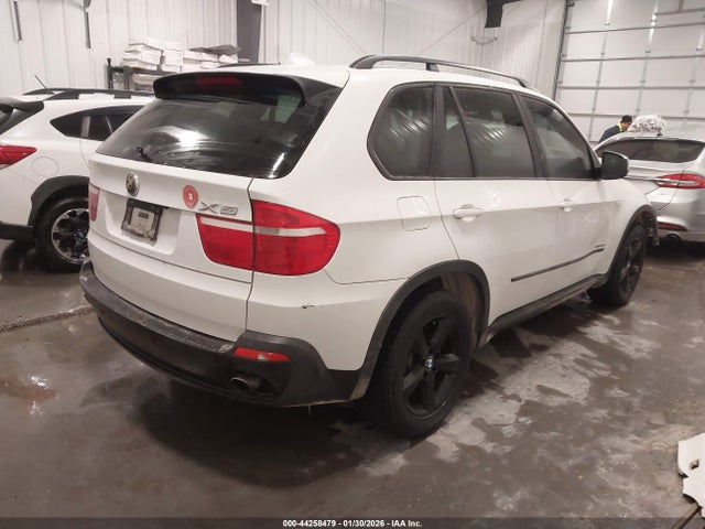 2009 Bmw X5 Xdrive35d მანქანა იყიდება აუქციონზე, vin: 5UXFF03599LJ98054, აუქციონის ნომერი: 44258479