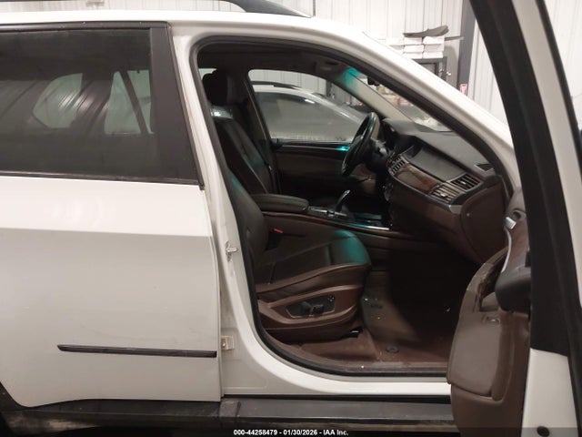 2009 Bmw X5 Xdrive35d მანქანა იყიდება აუქციონზე, vin: 5UXFF03599LJ98054, აუქციონის ნომერი: 44258479