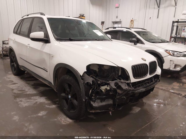 2009 Bmw X5 Xdrive35d მანქანა იყიდება აუქციონზე, vin: 5UXFF03599LJ98054, აუქციონის ნომერი: 44258479