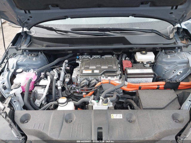 Subaru Solterra Limited 2024 JTMABABA9RA081260 Image 10