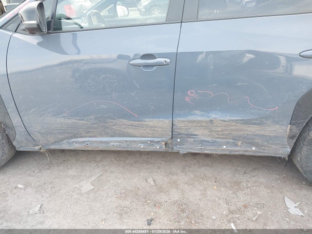 Subaru Solterra Limited 2024 JTMABABA9RA081260 Image 20
