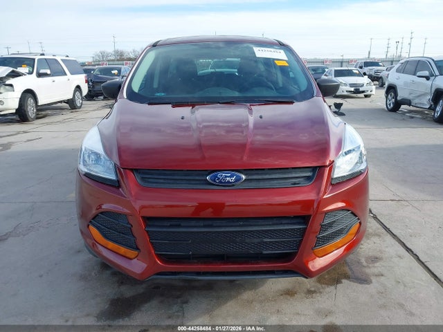 1FMCU0F74FUA51701 Ford ESCAPE S