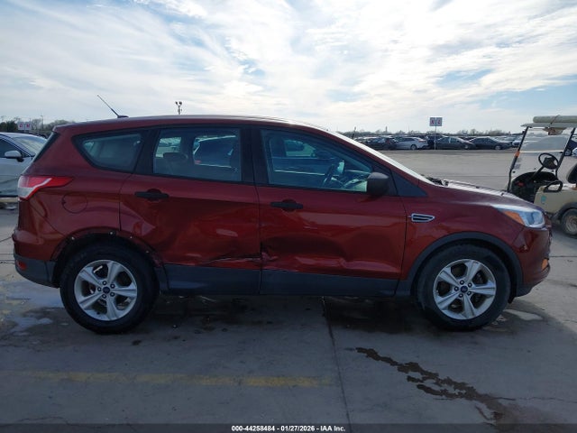 1FMCU0F74FUA51701 Ford ESCAPE S