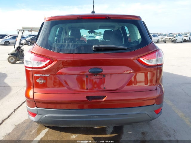1FMCU0F74FUA51701 Ford ESCAPE S