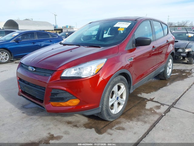 1FMCU0F74FUA51701 Ford ESCAPE S