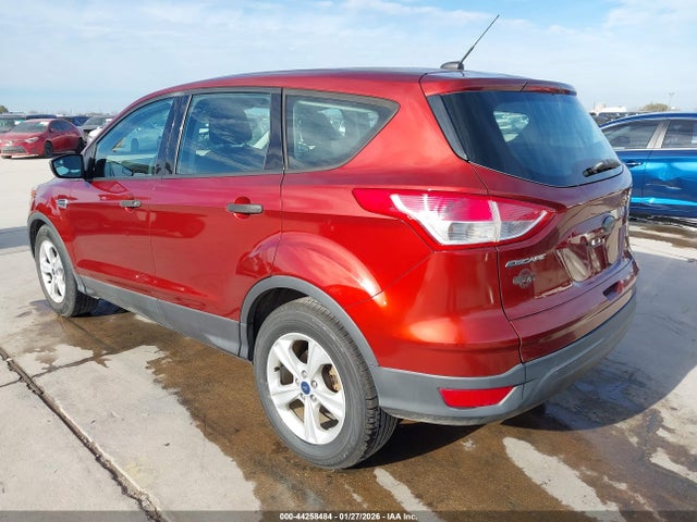 1FMCU0F74FUA51701 Ford ESCAPE S