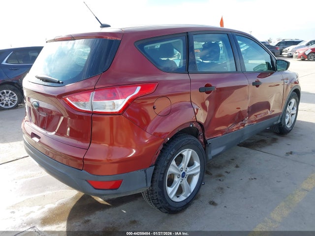 1FMCU0F74FUA51701 Ford ESCAPE S