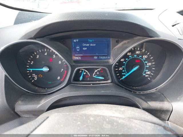 1FMCU0F74FUA51701 Ford ESCAPE S