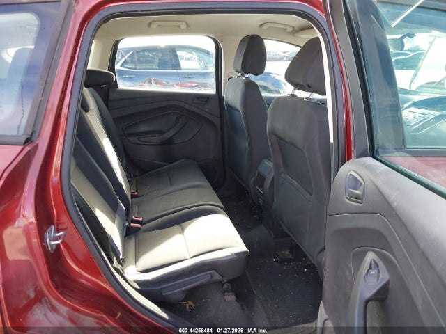 1FMCU0F74FUA51701 Ford ESCAPE S