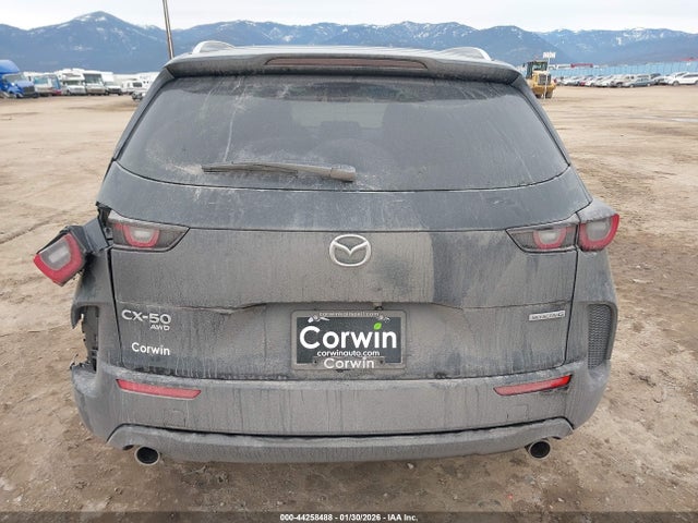 Aukcja sprzedaży 2025 Mazda Cx-50 2.5 S Preferred Package, vin: 7MMVABBM0SN316504, numer aukcji: 44258488