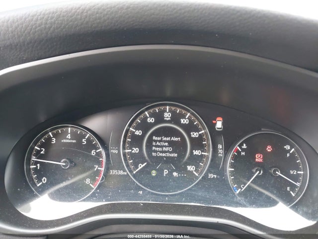 Aukcja sprzedaży 2025 Mazda Cx-50 2.5 S Preferred Package, vin: 7MMVABBM0SN316504, numer aukcji: 44258488