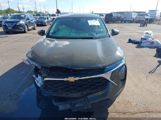 Chevrolet Trax Fwd Sp 2024 KL77LFE25RC162198 Image 12