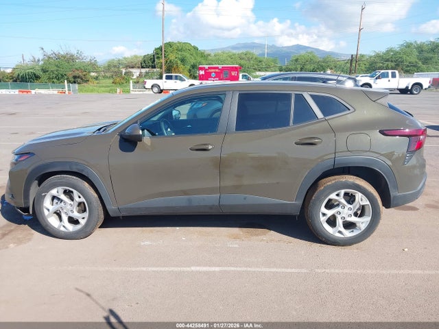 Chevrolet Trax Fwd Sp 2024 KL77LFE25RC162198 Image 14