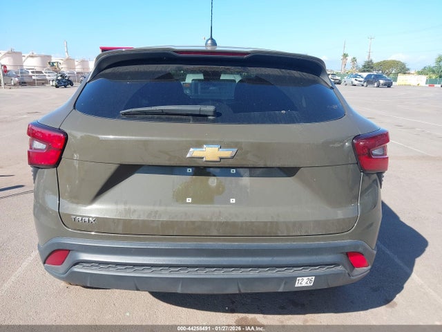 Chevrolet Trax Fwd Sp 2024 KL77LFE25RC162198 Image 16