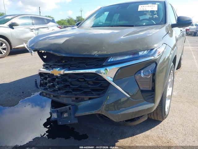 Chevrolet Trax Fwd Sp 2024 KL77LFE25RC162198 Image 17