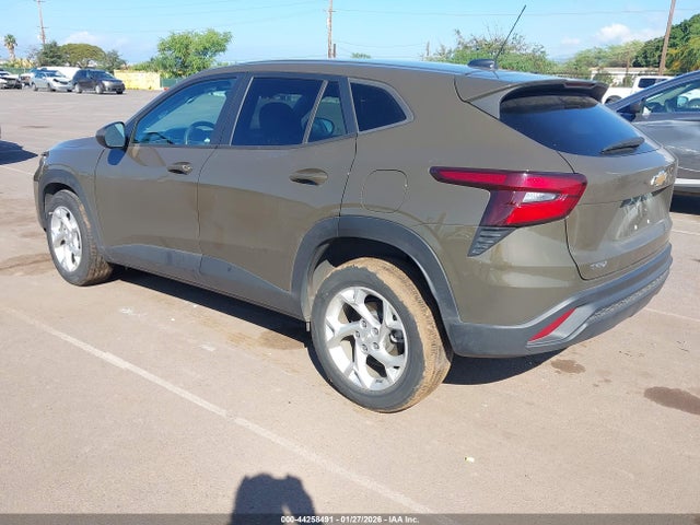 Chevrolet Trax Fwd Sp 2024 KL77LFE25RC162198 Image 3