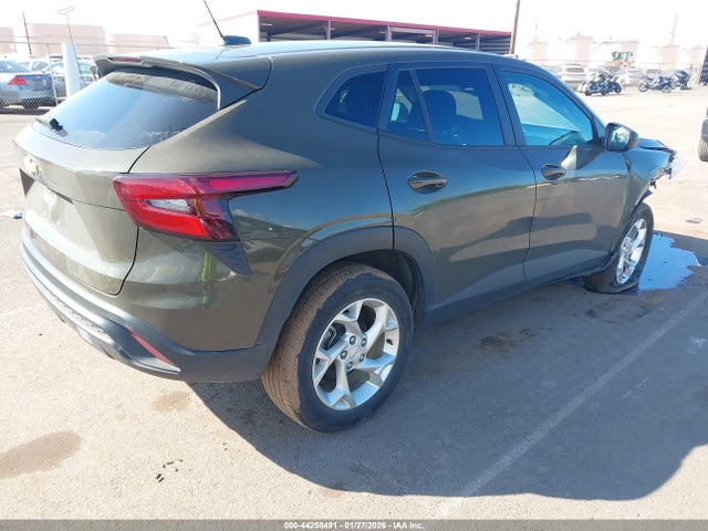 Chevrolet Trax Fwd Sp 2024 KL77LFE25RC162198 Image 4