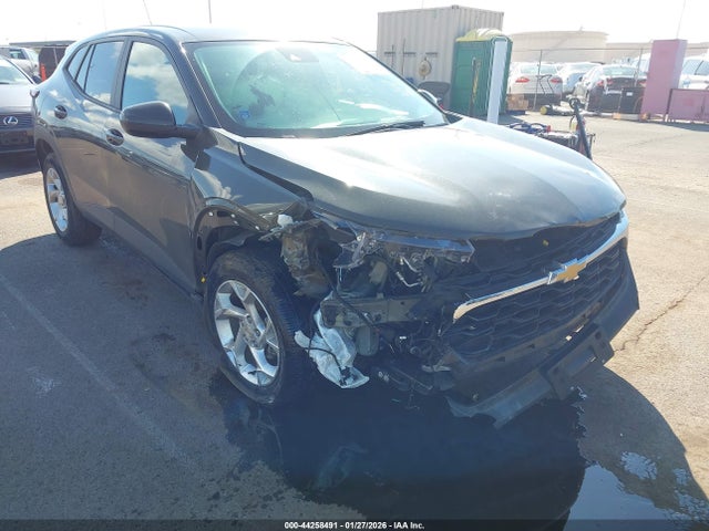 Chevrolet Trax Fwd Sp 2024 KL77LFE25RC162198 Image 6