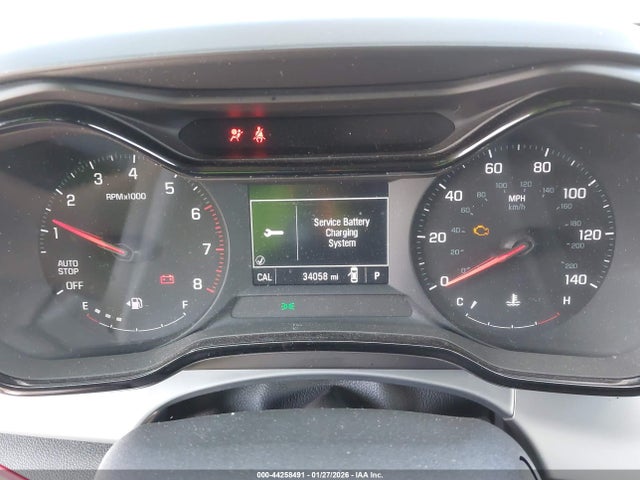 Chevrolet Trax Fwd Sp 2024 KL77LFE25RC162198 Image 7