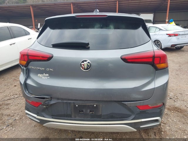 Aukcja sprzedaży 2021 Buick Encore Gx Fwd Preferred, vin: KL4MMBS23MB101764, numer aukcji: 44258496