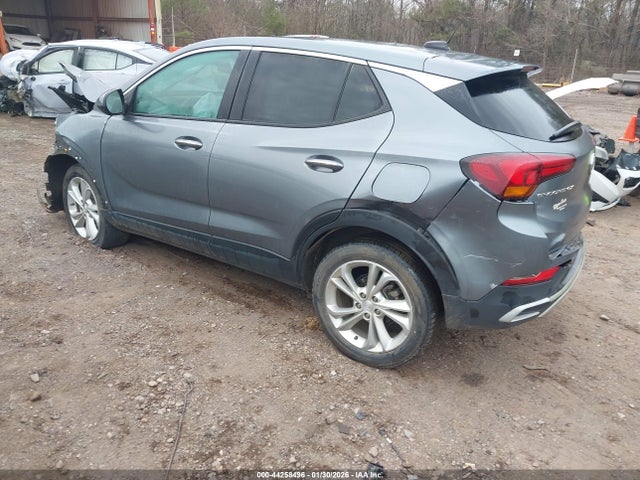 Aukcja sprzedaży 2021 Buick Encore Gx Fwd Preferred, vin: KL4MMBS23MB101764, numer aukcji: 44258496
