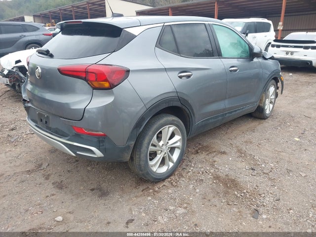 Aukcja sprzedaży 2021 Buick Encore Gx Fwd Preferred, vin: KL4MMBS23MB101764, numer aukcji: 44258496