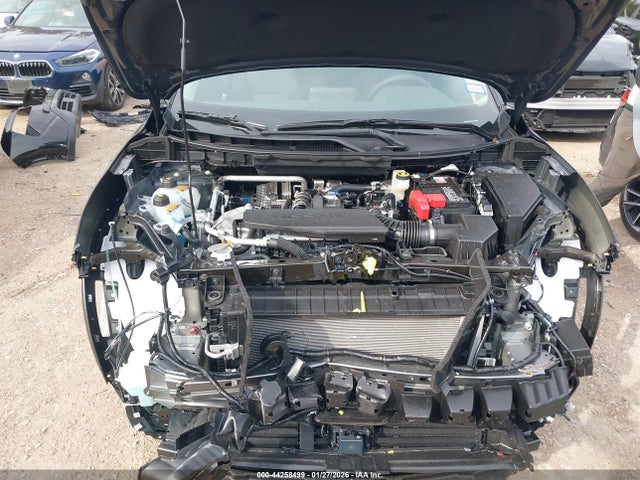 5N1BT3BA5TC758826 Nissan ROGUE SV