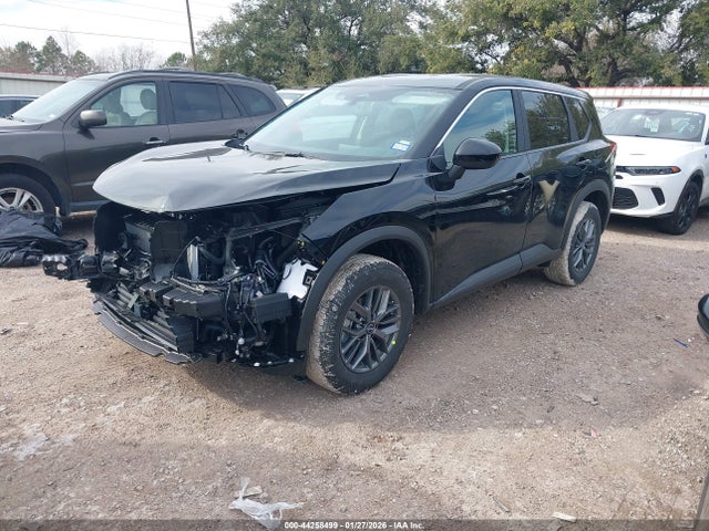 5N1BT3BA5TC758826 Nissan ROGUE SV