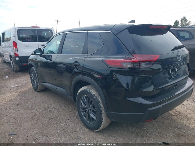 5N1BT3BA5TC758826 Nissan ROGUE SV