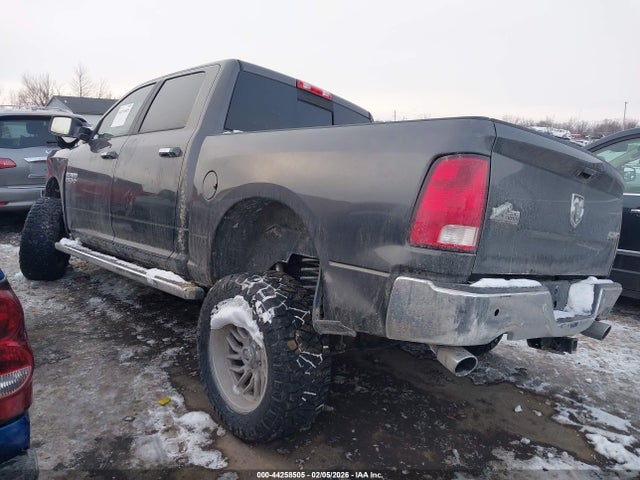 Продажа на аукционе авто 2017 Ram 1500 Big Horn  4x4 5'7 Box, vin: 3C6RR7LT5HG704978, номер лота: 44258505