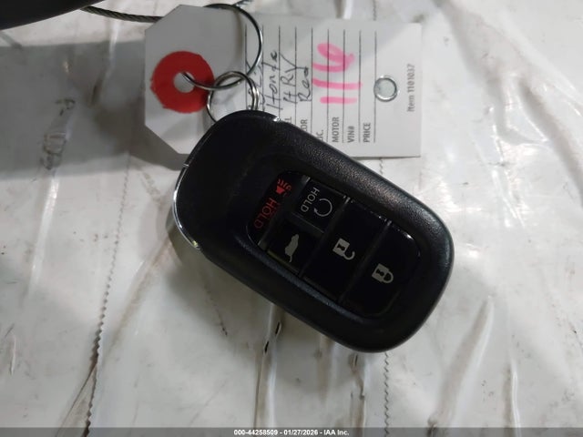3CZRZ2H57SM757397 Honda Hr-v Awd Sport