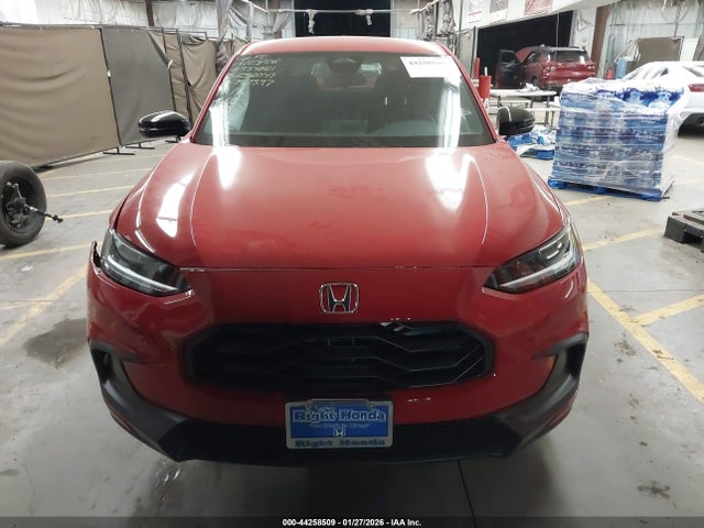 3CZRZ2H57SM757397 Honda Hr-v Awd Sport